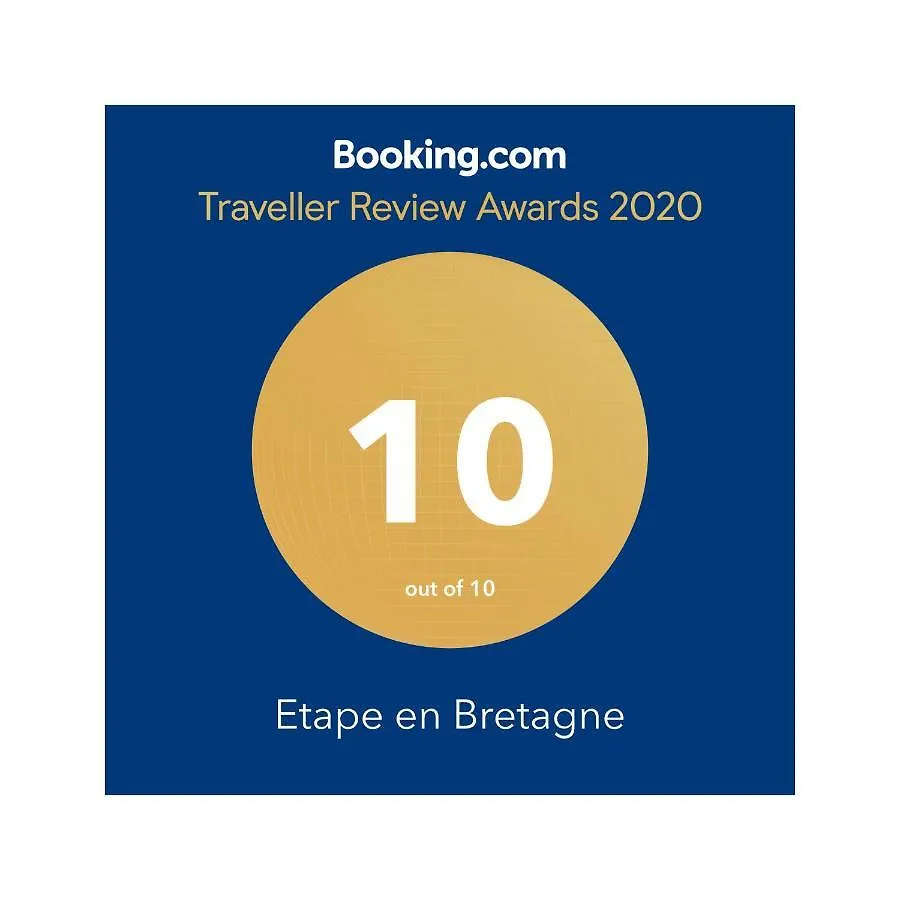 Etape En Bretagne Apartment Port-Louis