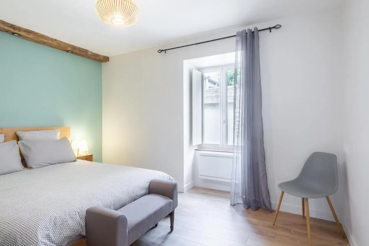 Etape En Bretagne Apartment Port-Louis France