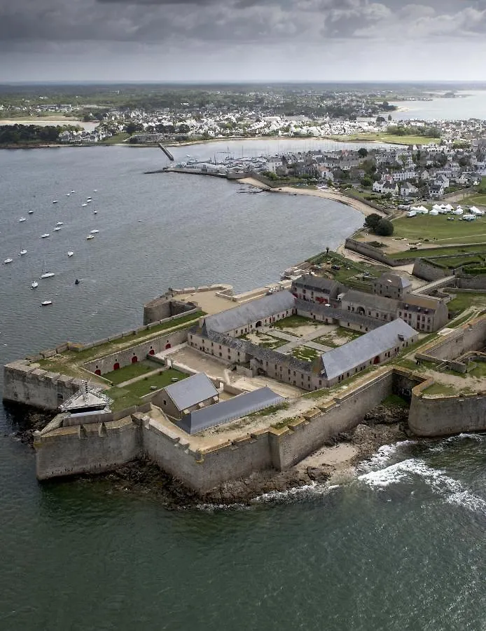 Etape En Bretagne Apartment Port-Louis