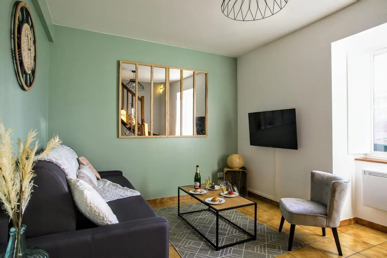 Etape En Bretagne Apartment Port-Louis France