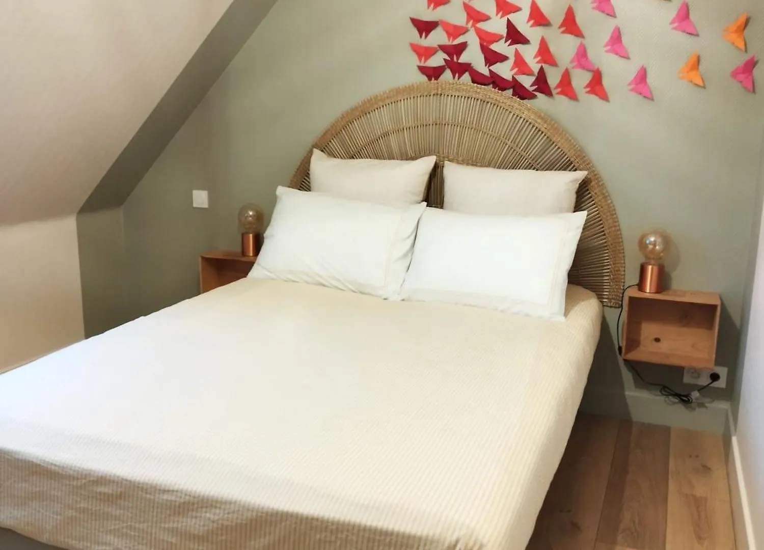 Etape En Bretagne Apartment Port-Louis