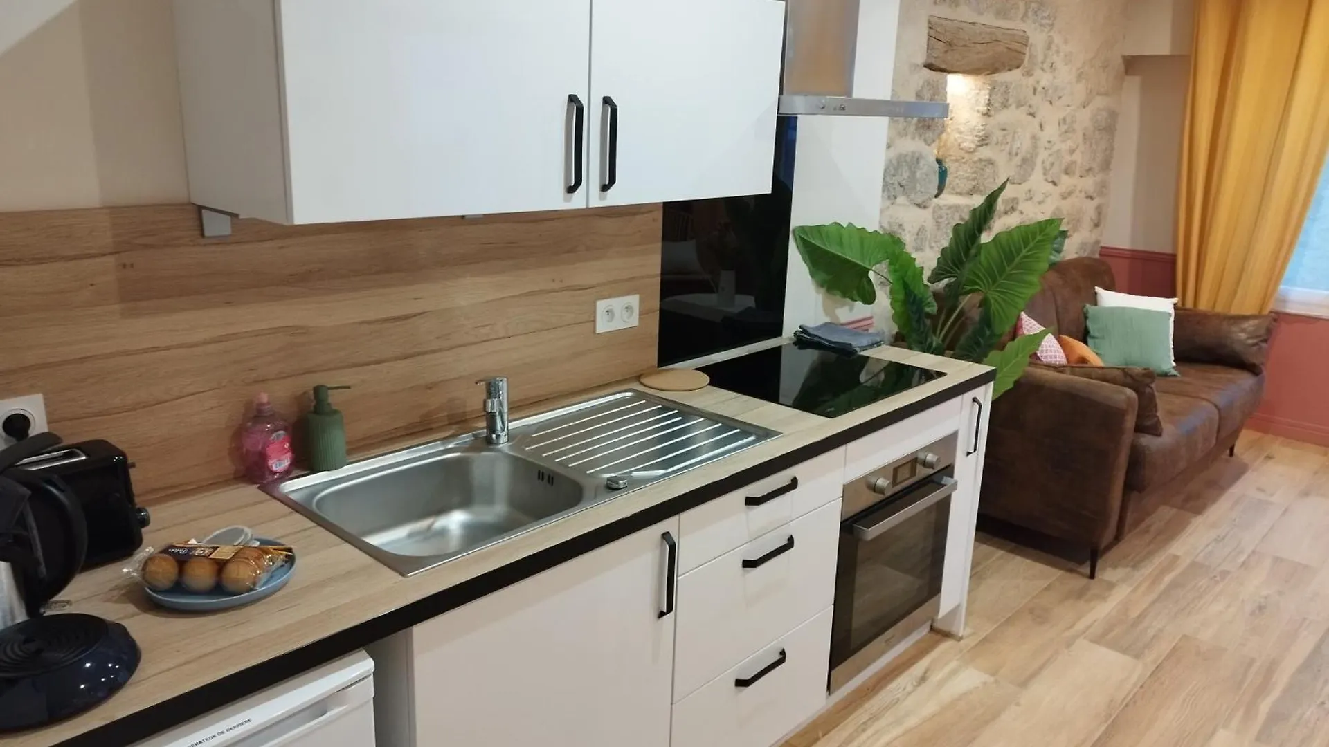 Etape En Bretagne Apartment Port-Louis