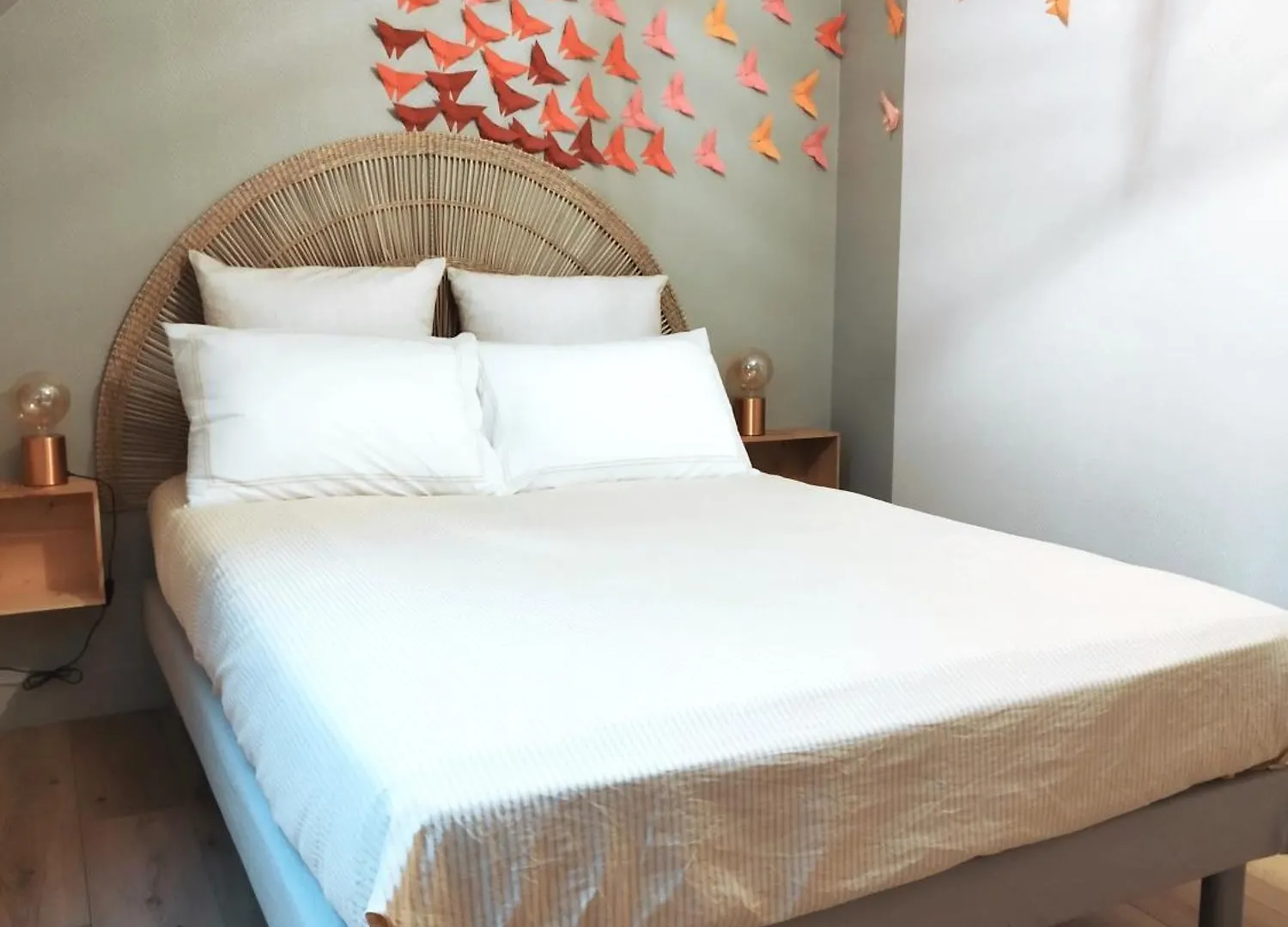 Etape En Bretagne Apartment Port-Louis