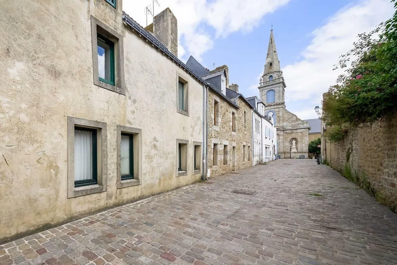 Etape En Bretagne Apartment Port-Louis France