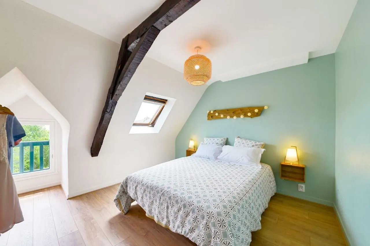 Etape En Bretagne Apartment Port-Louis 0*,