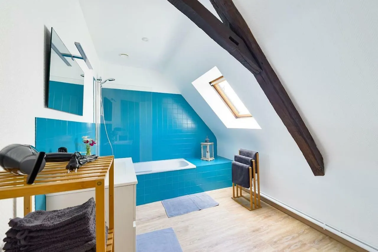 Etape En Bretagne Apartment Port-Louis 0*,